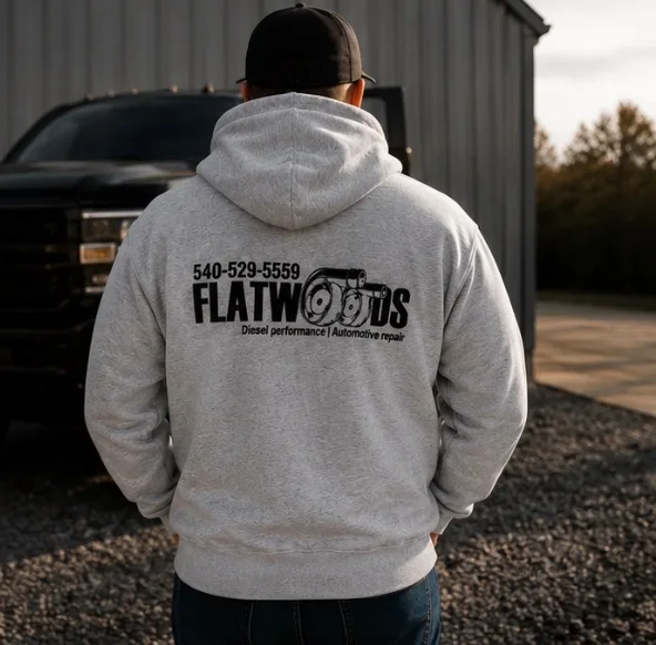 Flatwoods Hoodie – Grey 4